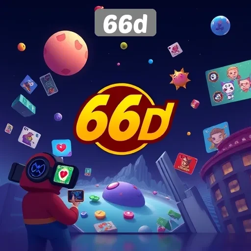 66d Sumber Hiburan Digital untuk Pecinta Game