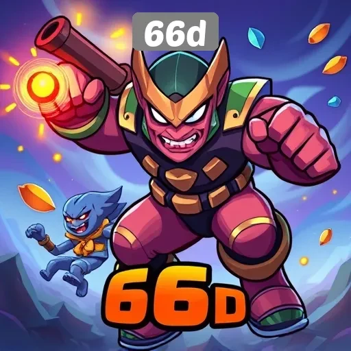 Rekomendasi Game Populer yang Tersedia di 66d